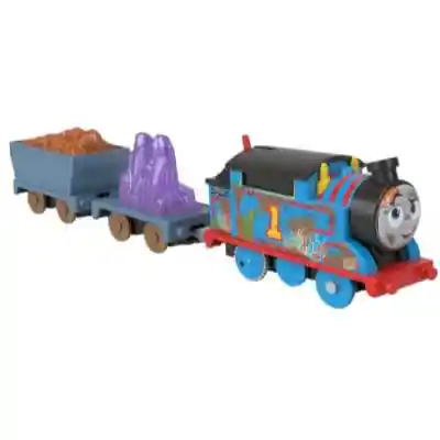 Fisher Price Thomas Friends Trenes Thomas Cuevas De Cristal