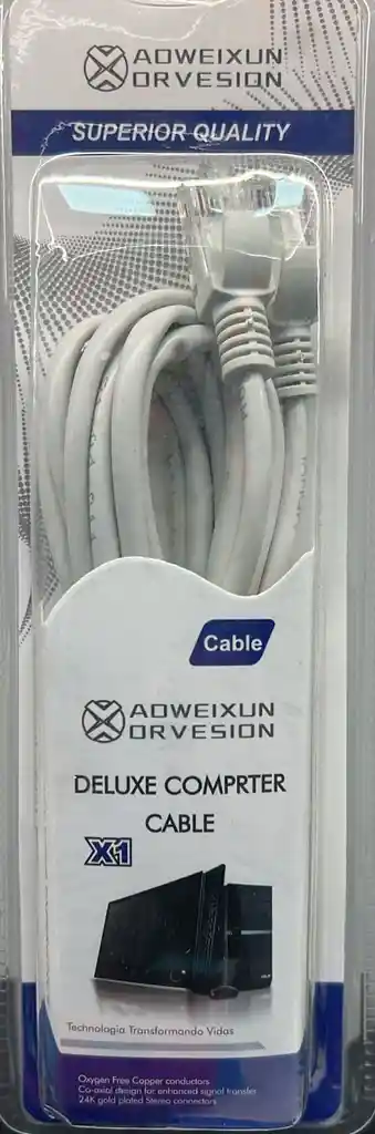 Cable De Computadora