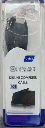 Cable Auxiliar-usb