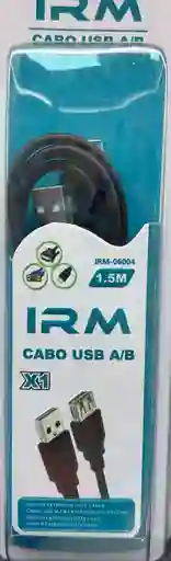 Cablde Usb A/b