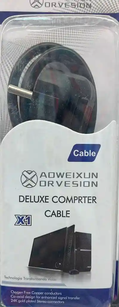 Cable De Computadora