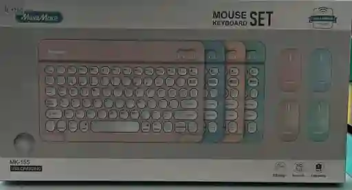 Teclado Y Mouse