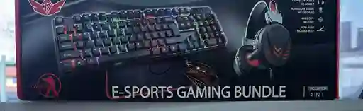 Kit Gamer