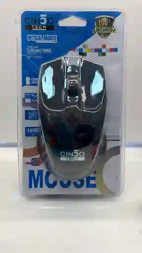 Mouse Alambrico