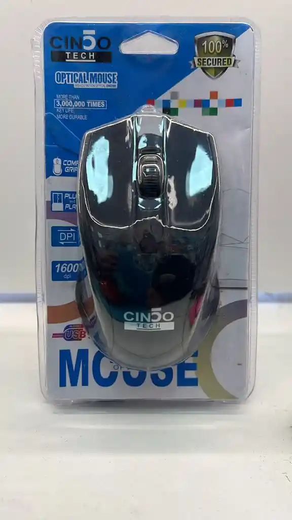 Mouse Alambrico