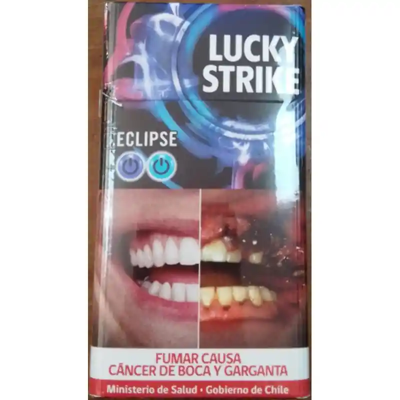 Lucky Strike Eclipse 20 Un