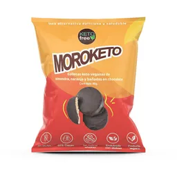 Keto Galletas Moroketo