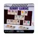 Pip Games Juego De Rummy En Caja Metálica