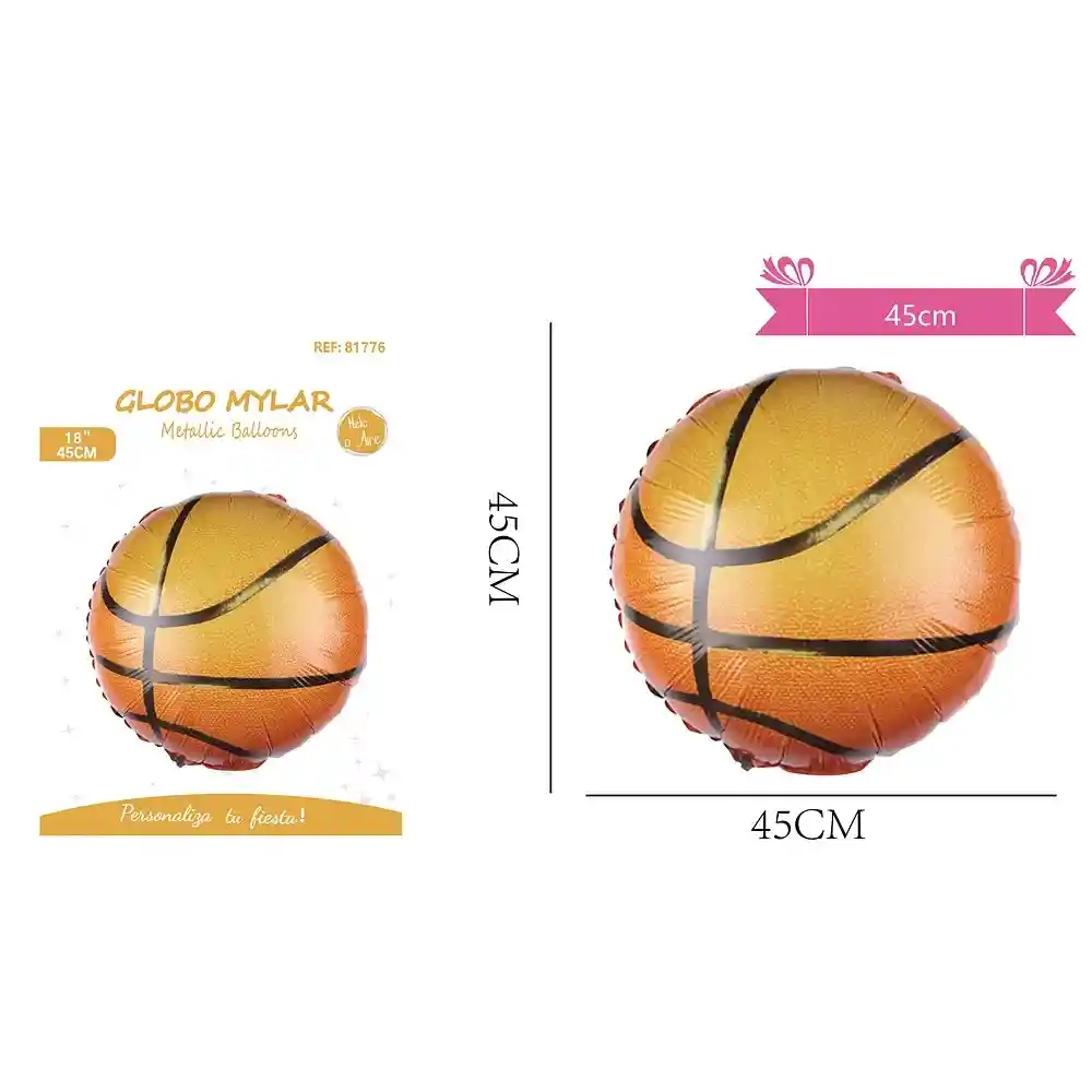 Globo Baloncesto