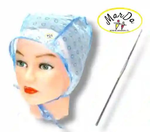 Gorro De Visos Y Mechas Desechables (3 Unidades)