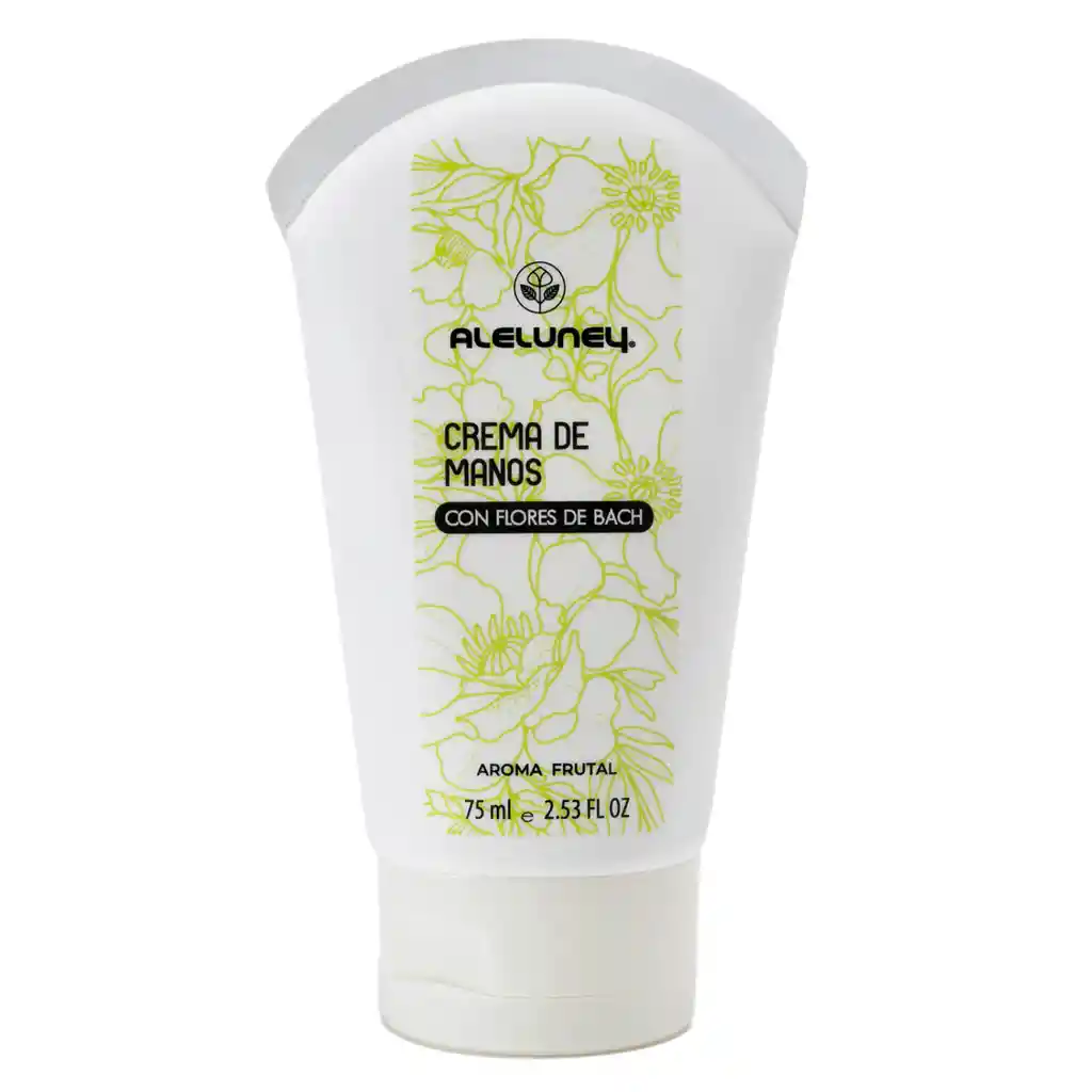 Crema De Manos Aroma Frutal