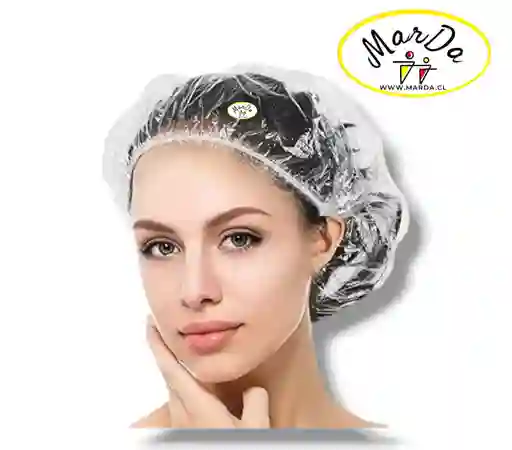 Gorro De Baño Desechables (10 Unidades)