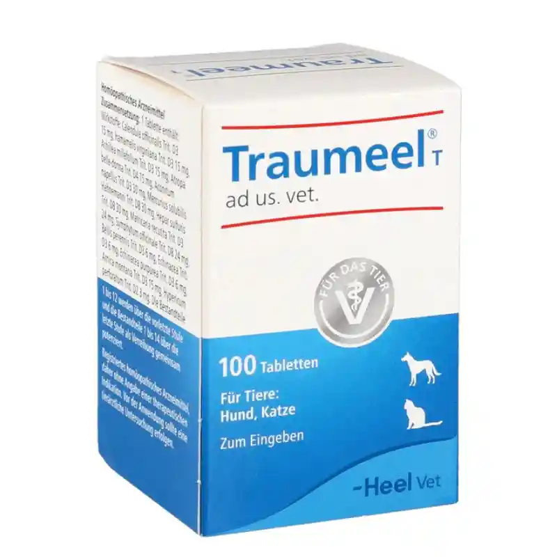 Traumeel 100 Comprimidos