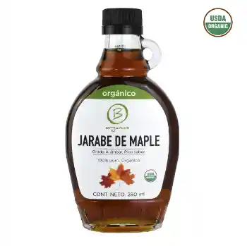 Jarabe De Maple