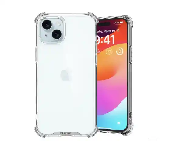 Carcasa Iphone 15 Transparente