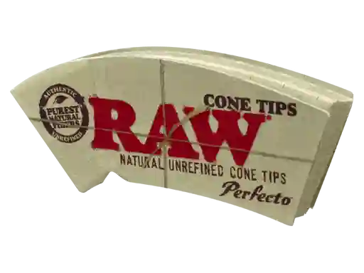 Boquillas Raw Cono Perfecto 32 Uds.