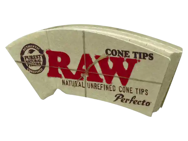 Boquillas Raw Cono Perfecto 32 Uds.