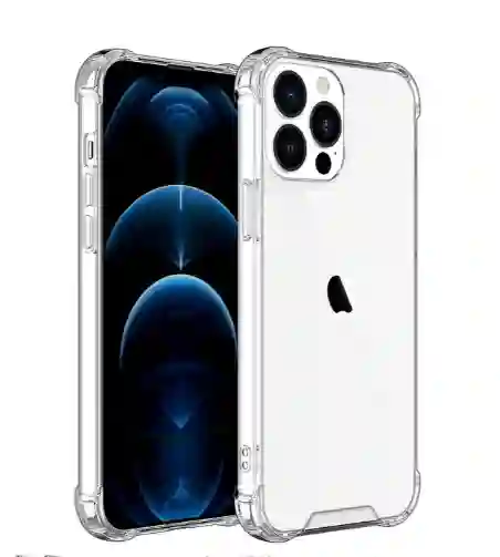 Carcasa Transparente Iphone 13 Pro