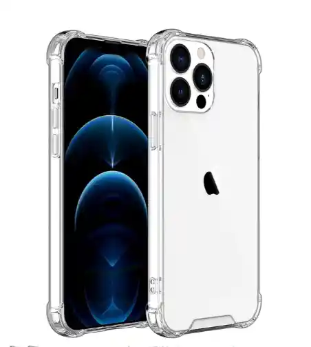 Carcasa Transparente Iphone 13 Pro