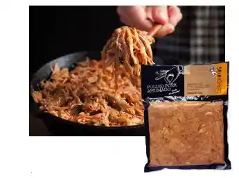 Pulled Pork 500 Gr