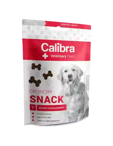 Calibra Snack Dog Crunchy Weight Management 120gr