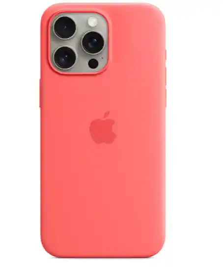 Carcasa Iphone 15 Pro Max Coral