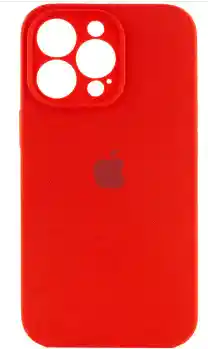 Carcasa Iphone 15 Pro Roja