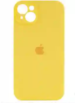 Carcasa Iphone 15 Amarilla