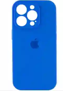 Carcasa Iphone 14 Pro Max Azul Electrico