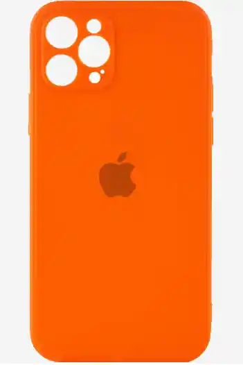 Carcasa Iphone 12 Pro Max Naranja