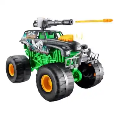 Zuru Metal Machines Monster Truck Wars Bone Breaker