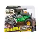 Zuru Metal Machines Monster Truck Wars Bone Breaker