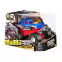 Zuru Metal Machines Monster Truck Wars Jawesome