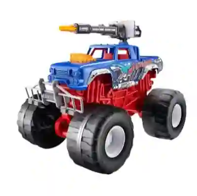 Zuru Metal Machines Monster Truck Wars Jawesome