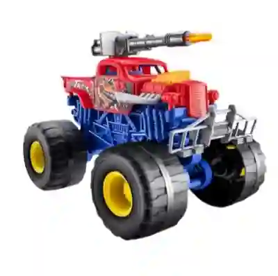 Zuru Metal Machines Monster Truck Wars T-rex