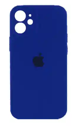 Carcasa Iphone 12 Mini Azul