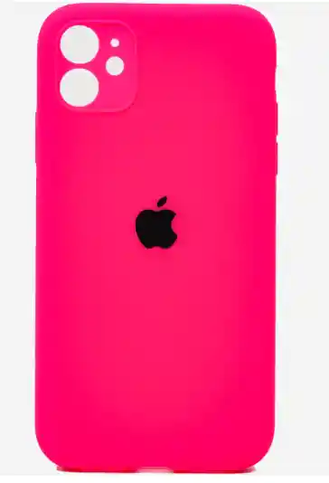 Carcasa Iphone 11 Fucsia