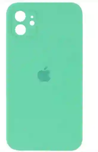 Carcasa Iphone 11 Turquesa