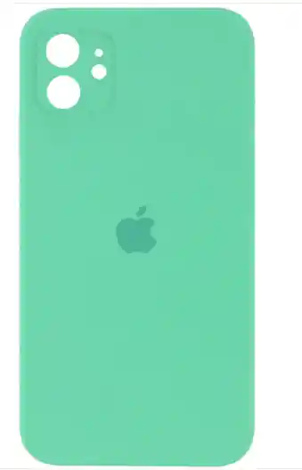 Carcasa Iphone 11 Turquesa