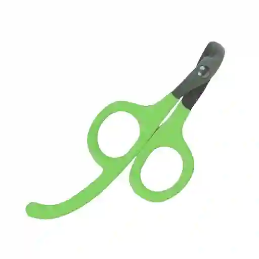 Tijera Cortauñas Alicate Para Mascotas Pequeñas Perro Y Gato (color Azar)