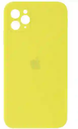 Carcasa Iphone 11 Pro Max Amarillo