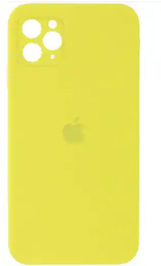 Carcasa Iphone 11 Pro Max Amarillo