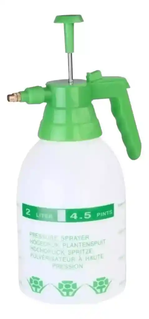 Rociador Atomizador Pulverizador Aspersor Desinfectante 2 Lt
