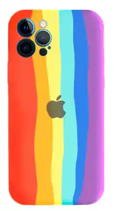 Carcasa Iphone 11 Pro Max Arcoiris