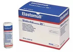 Caja De Vendas Elasticadas (elastomull)