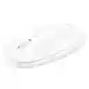 Mouse Inalámbrico Hoco Gm15 Bluetooth2,4g Blanco