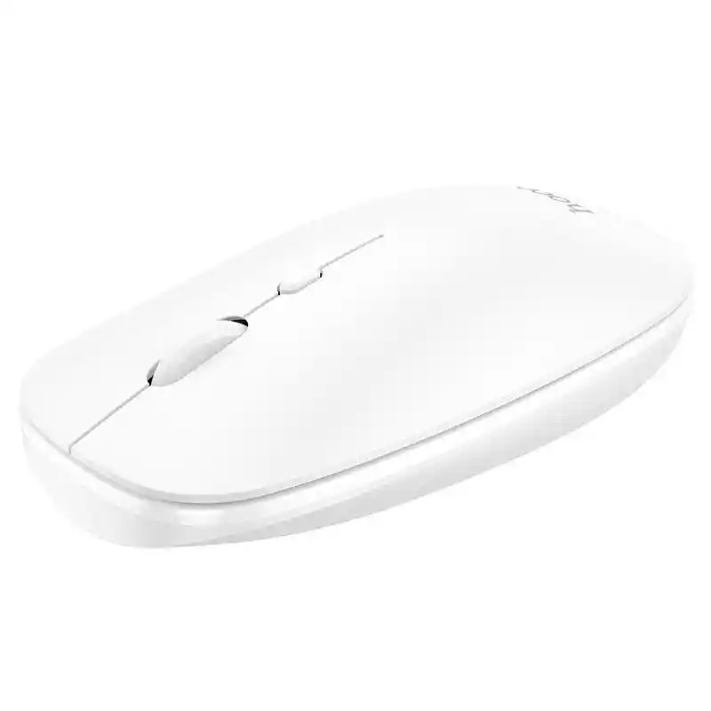 Mouse Inalámbrico Hoco Gm15 Bluetooth2,4g Blanco