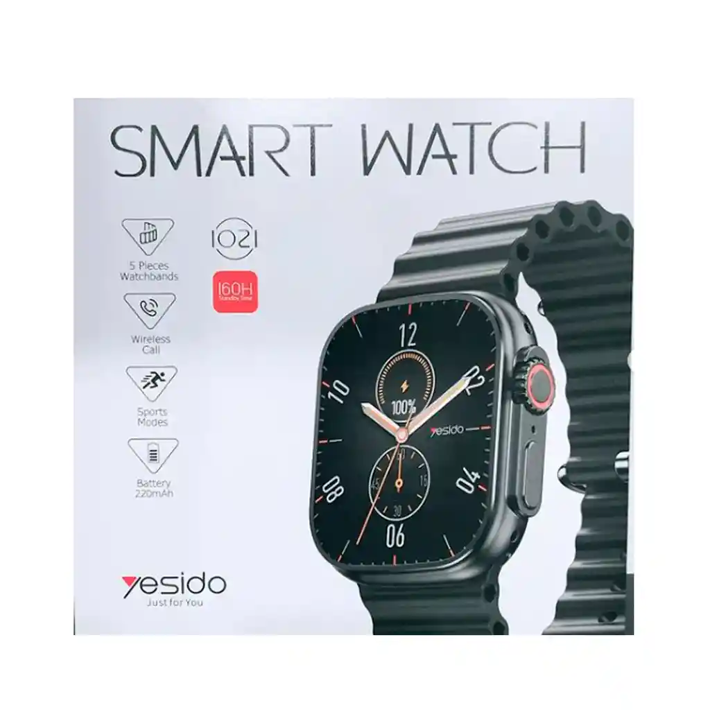 Reloj Inteligente Sport Smartwatch Ips