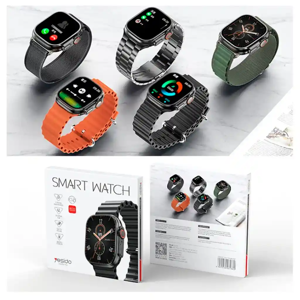 Reloj Inteligente Sport Smartwatch Ips