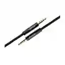 Cable Adaptador De Audio Jack 3,5mm Macho A Jack 3,5mm Macho, Trenzado, Sin Delay